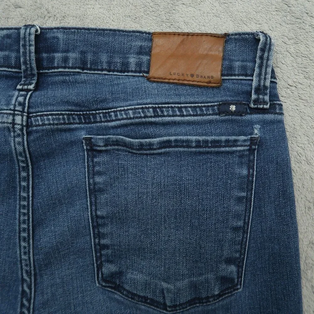 Lucky Brand fair tear